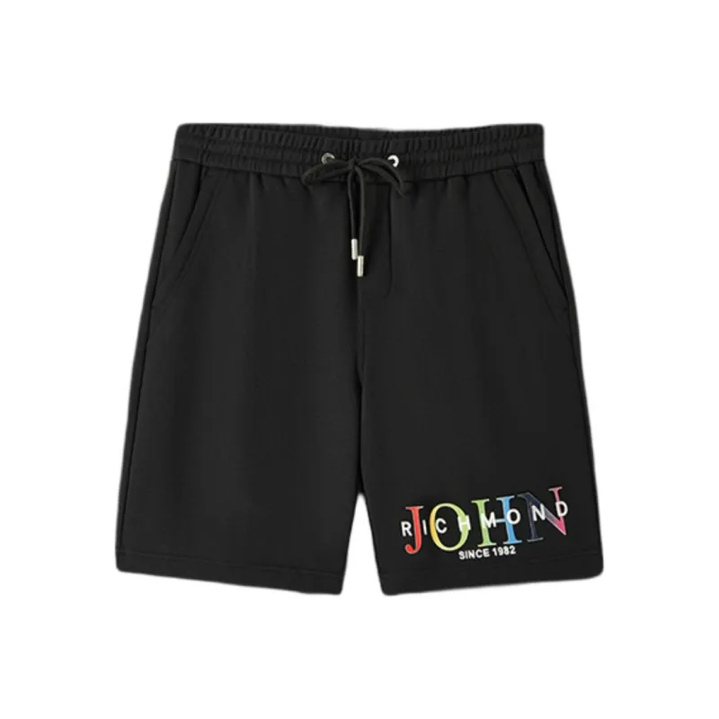 JOHN RICHMOND SS24 Casual Shorts Men's-0