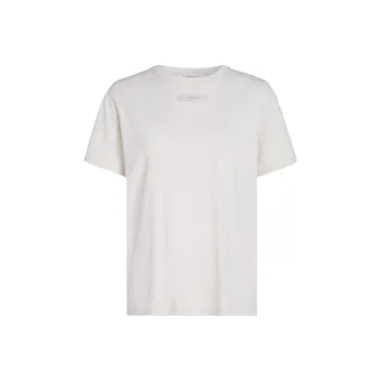 CALVIN KLEIN T-Shirt Women's Streptopelia Europe Version
