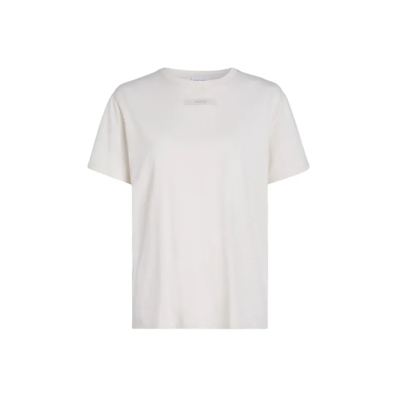 CALVIN KLEIN T-Shirt Women's Streptopelia Europe Version-0