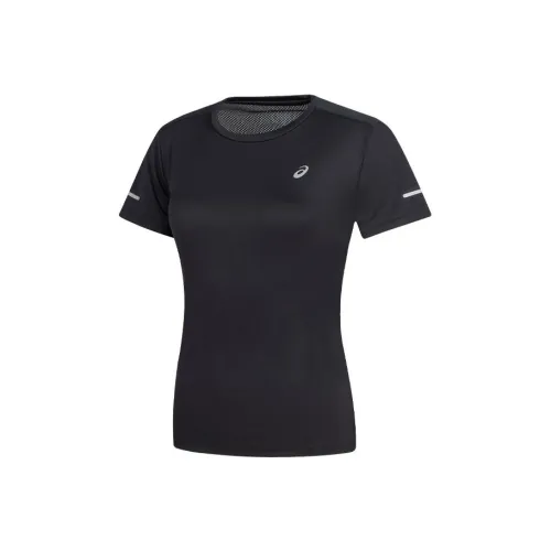 Asics Regular T Shirt Women's Black