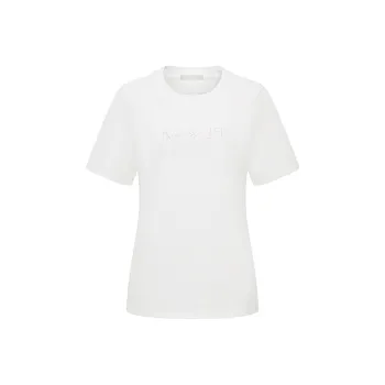 RARE Short Sleeved T Shirts Women's White