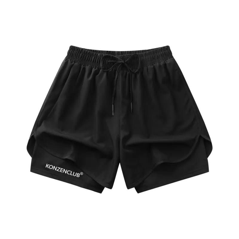 KONZEN· Casual Shorts Unisex-0
