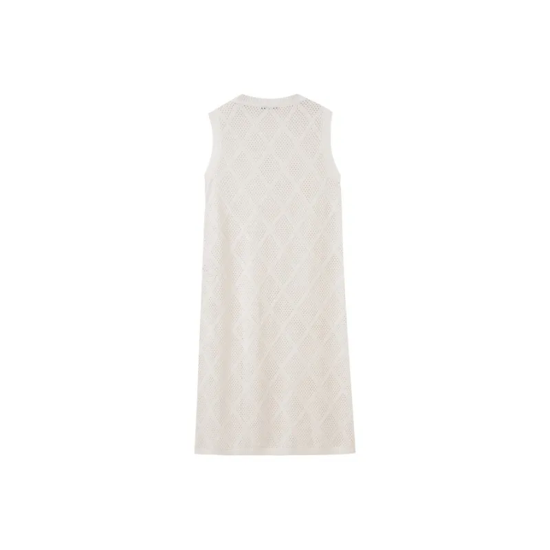 SHUIYUNJIAN Knitwear Women's Raw White-1