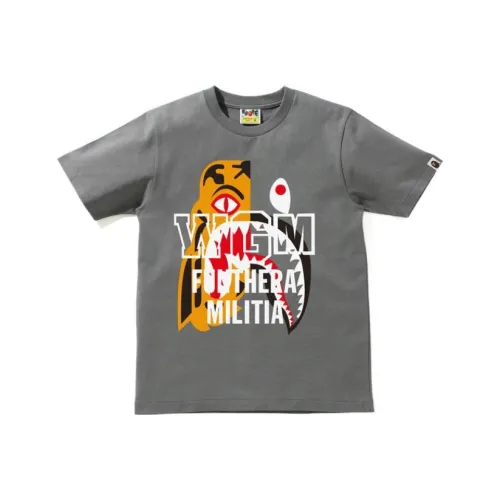 A BATHING APE T Shirts Women's