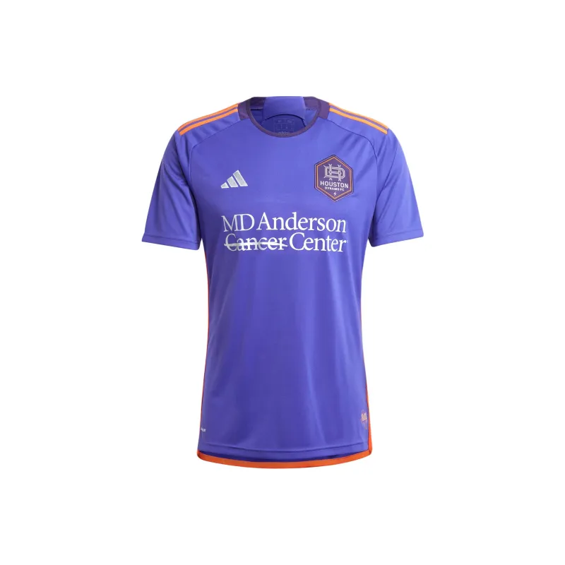 Adidas Houston Dynamo Fc 24/25 Away Jersey-0