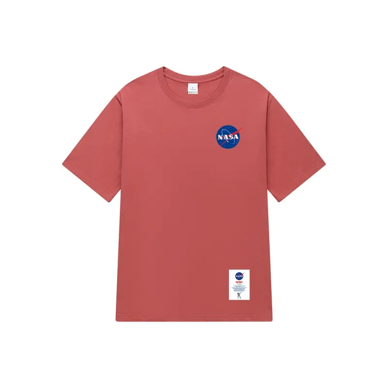 LSVE Drop Shoulder Sleeve T Shirt Unisex-6