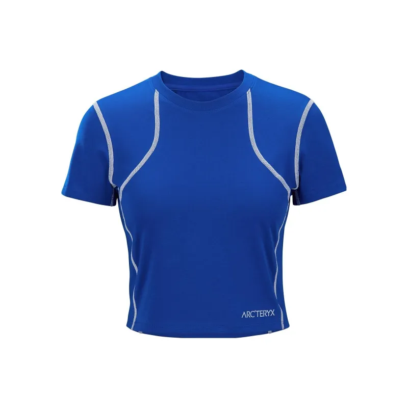 Arc'teryx Women'ss Alesa T shirt Black-0