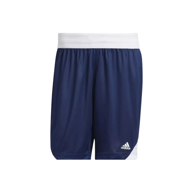 Adidas M ICON SQUAD S Basketball Shorts Men's Marine Blue-0