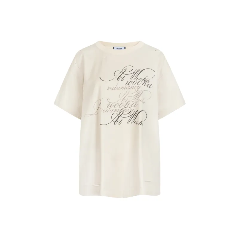 WooHa T-Shirts Women's-2