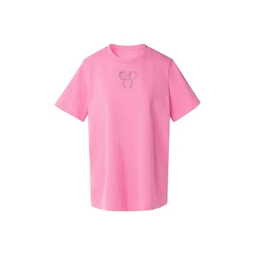 LOFT SHINE T Shirt Women's Pink