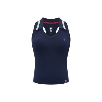 FILA Tank Tops Women's Marine