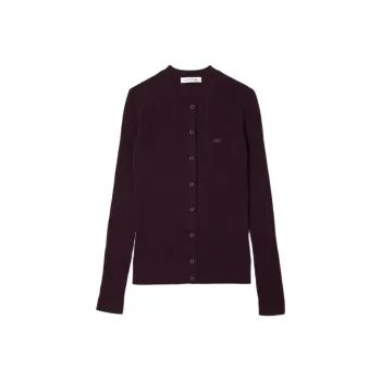 LACOSTE Sweaters Women's Brown