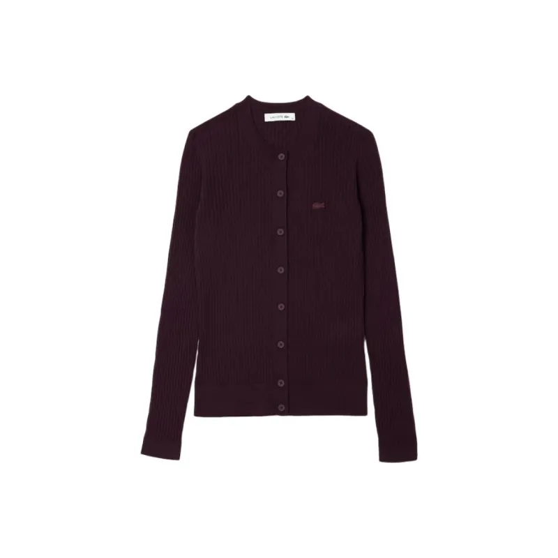 LACOSTE Sweaters Women's Brown-0