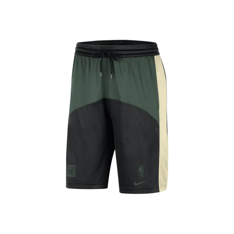 Nike Milwaukee Bucks Starting 5 Men's Nike Dri FIT Nba Shorts-0
