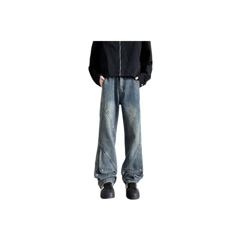 TESTUNG Jeans Unisex-4