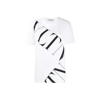 Valentino T Shirts Women's White
