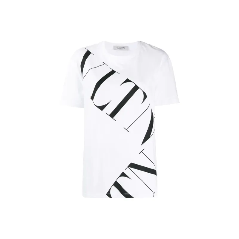 Valentino T Shirts Women's White-0