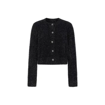 JZ. ANNAKRO Sweater Women's Black Gray