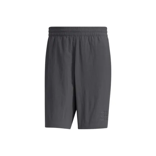 Adidas Neo Sports Shorts Men's Gray