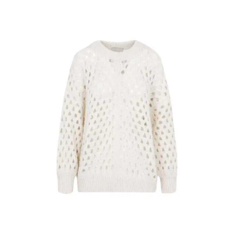 ISABEL MARANT Sweater Women's White-0