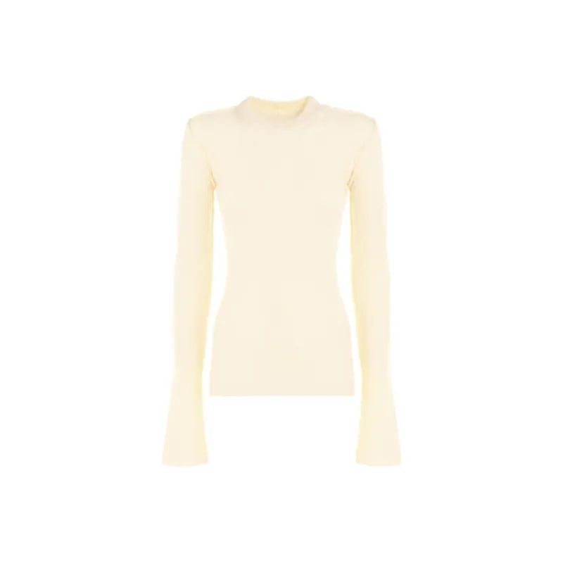 SportMax Turtleneck Long Sleeved Jumper-0