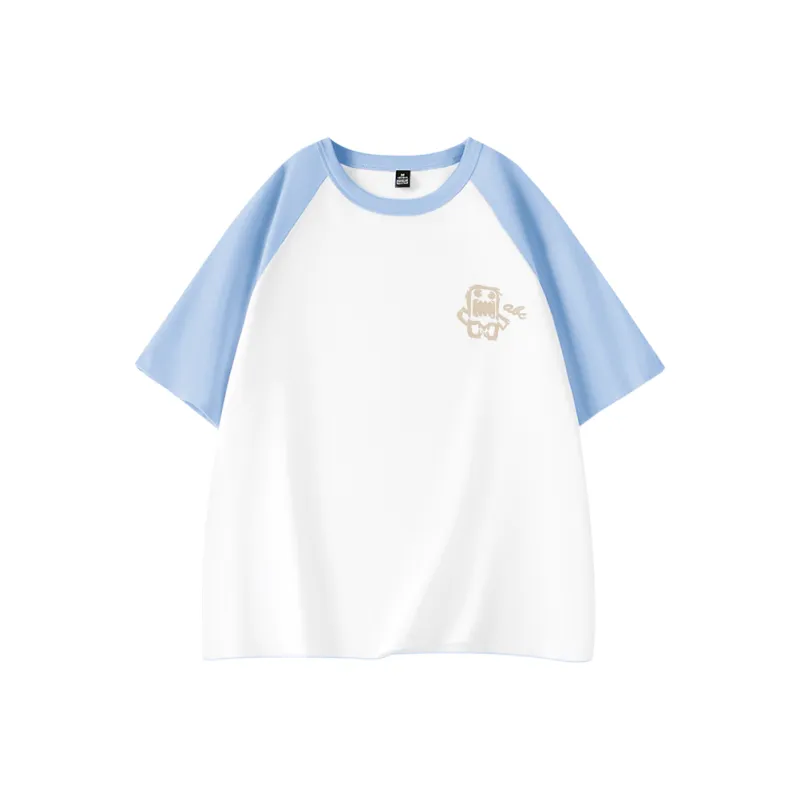 Cotton T Shirts Women's-1