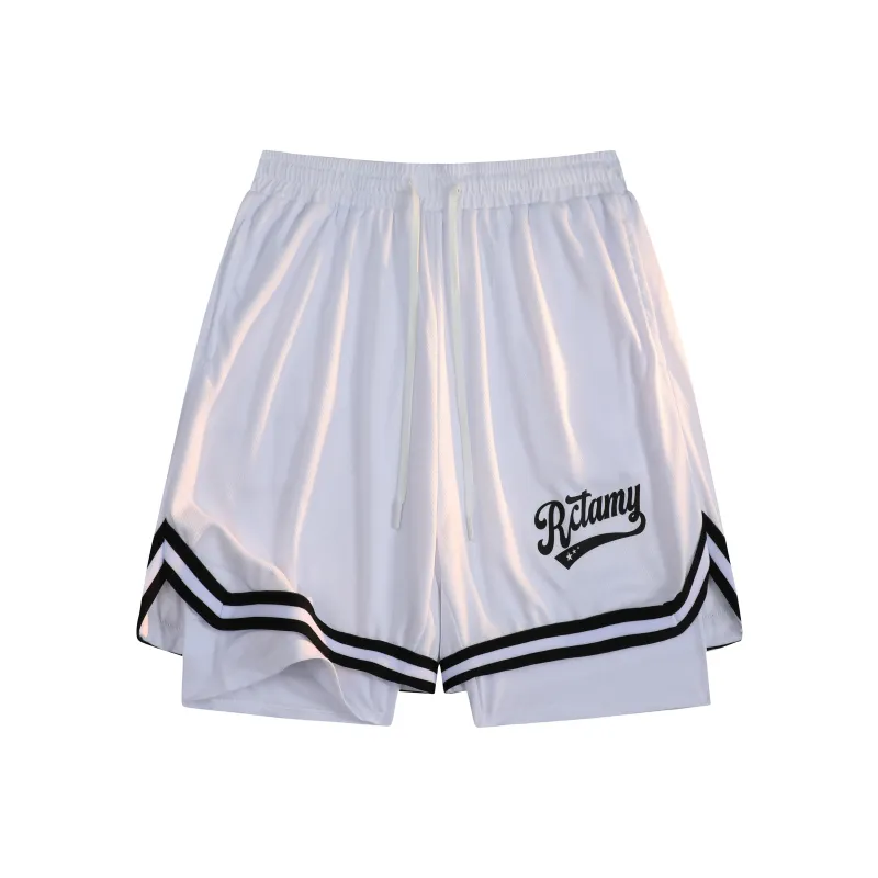 RCTAMY Basketball Shorts Unisex-7