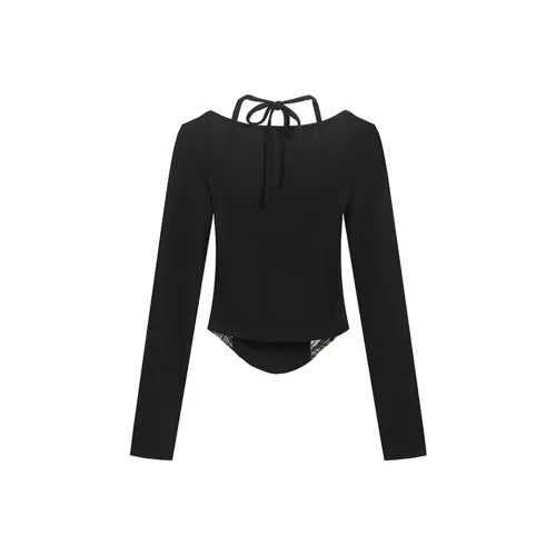 PAIN OR PLEASURE T Shirt Women's Black