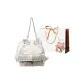 Ecru+Shopping Bag