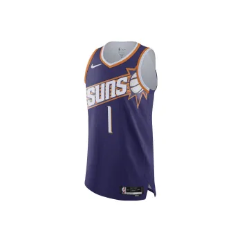 Nike Devin Booker Phoenix Suns 2023/24 Icon Edition Men's Nike Dri FIT Adv Nba Authentic Jersey