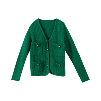 YUMOMO STAR Fitted Sweater Women's