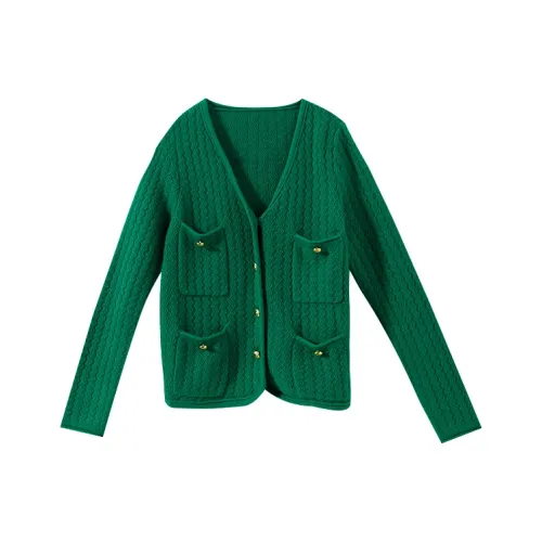 YUMOMO STAR Fitted Sweater Women's