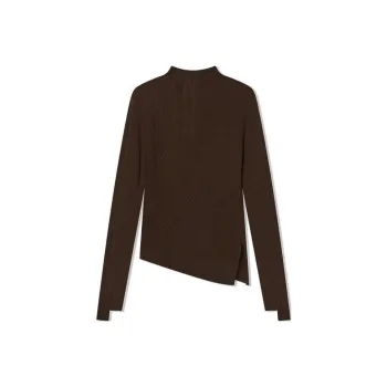 COVERINS Sweater Women's Dark Coffee