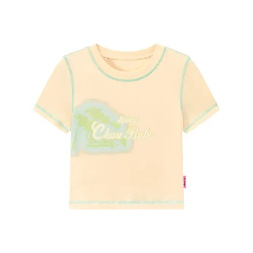 CHUU Crop Tops Women's