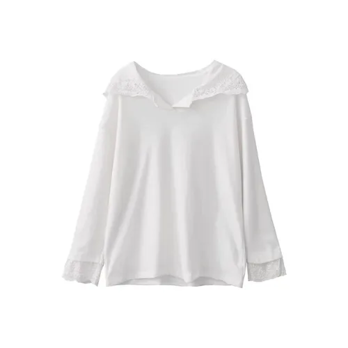 SISC Regular T Shirt Women's White