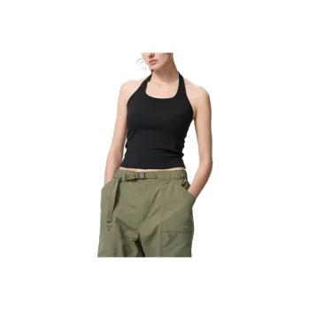 UNIQLO Tank Tops Women's Black