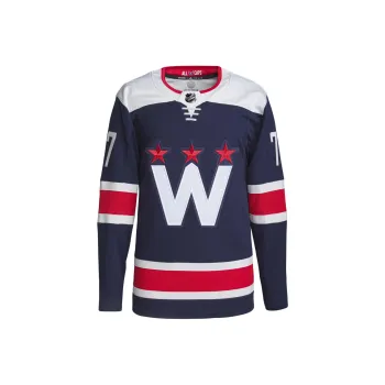 Adidas Capitals Oshie Third Authentic Jersey