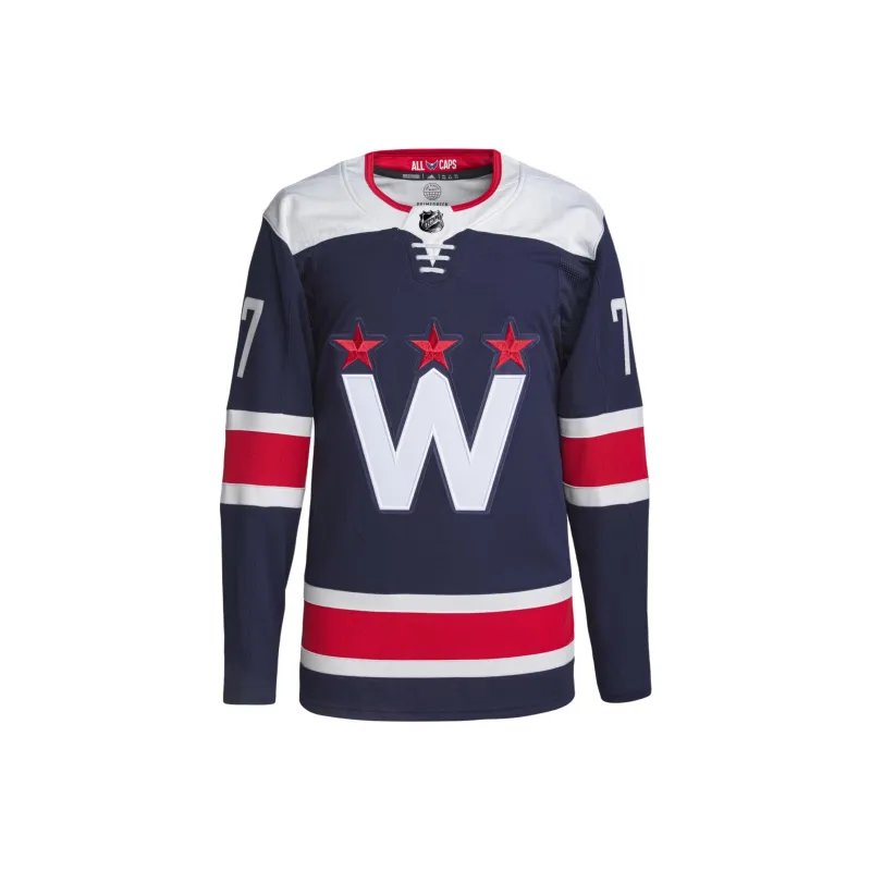 Adidas Capitals Oshie Third Authentic Jersey-0