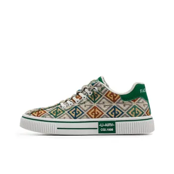 Frank Mully Breathable Low Top Skateboard Shoes Men's