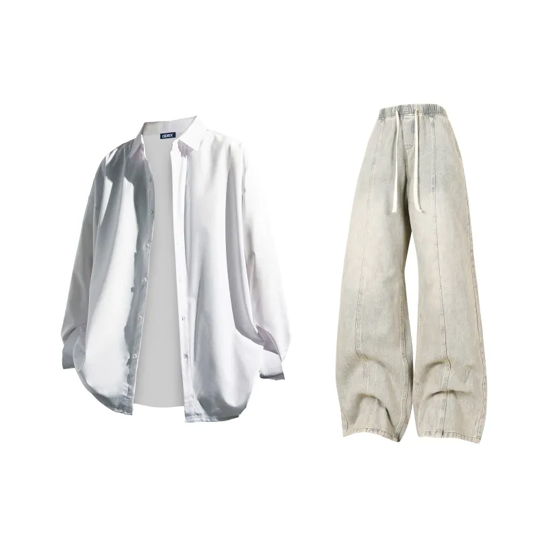 GDRX Shirt Matching Sets Unisex-20