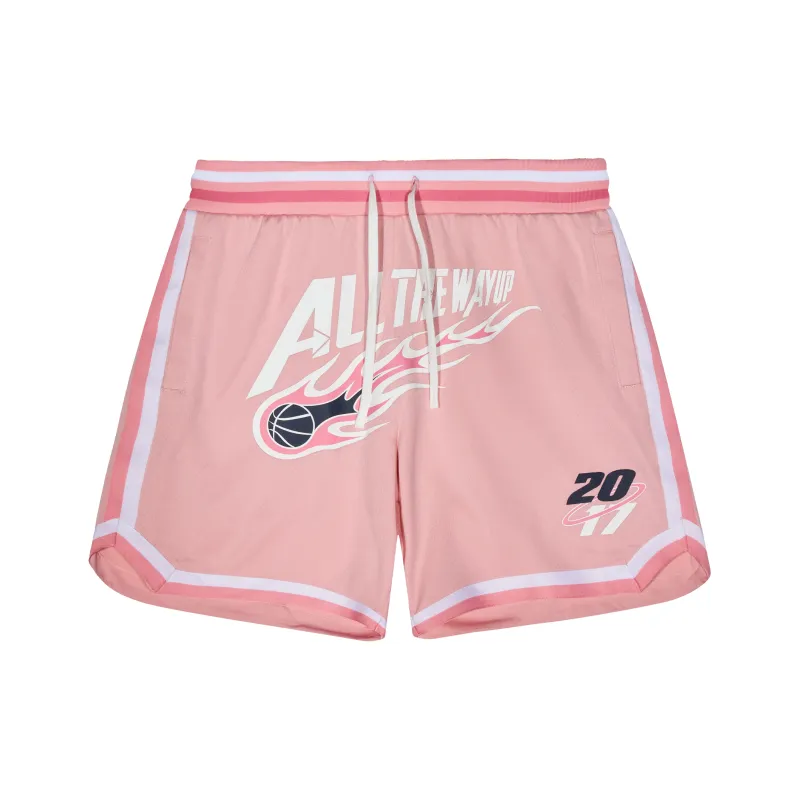 UZIS Basketball Shorts Unisex-16