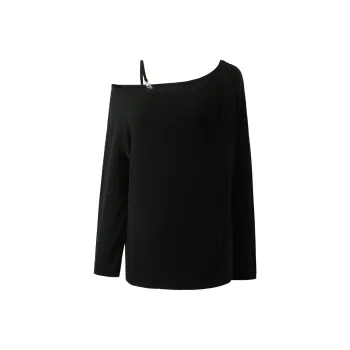 3COLOUR T Shirt Women's Classic Black