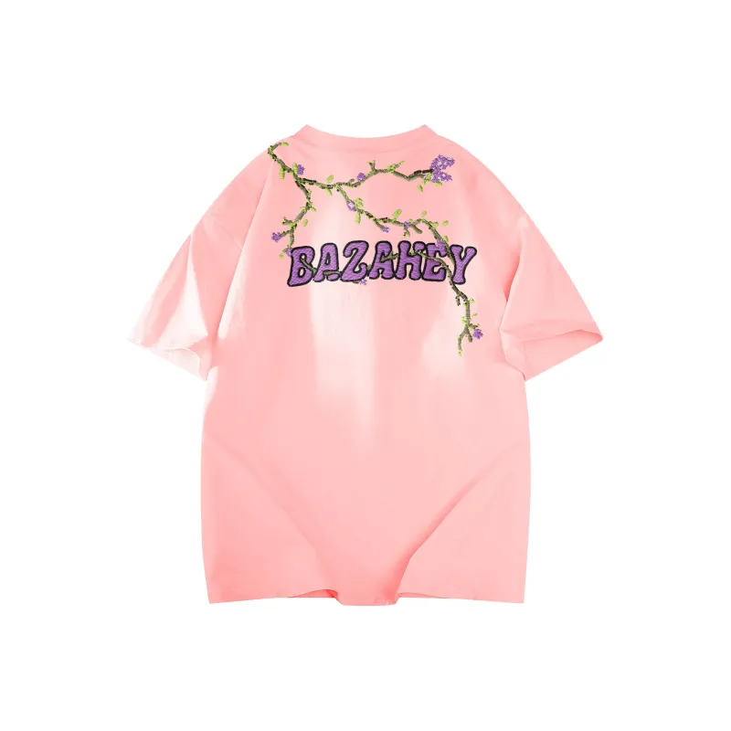 Supremo Cat T Shirts Unisex-4