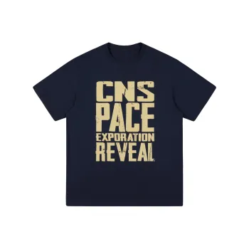China Aerospace T Shirts Unisex