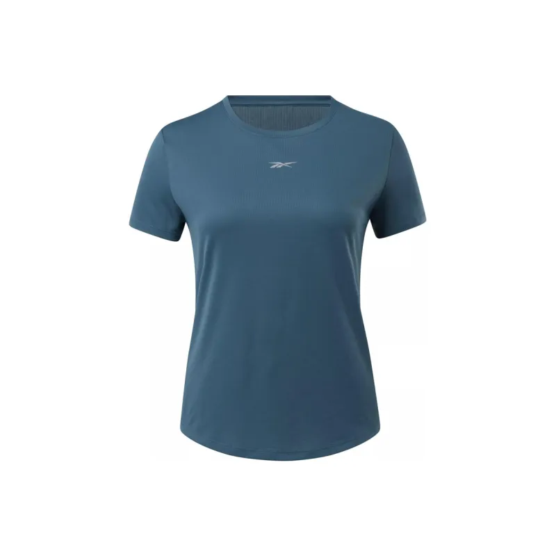Reebok RUNNING SPEEDWICK TEE T-Shirt Women's Blue-0
