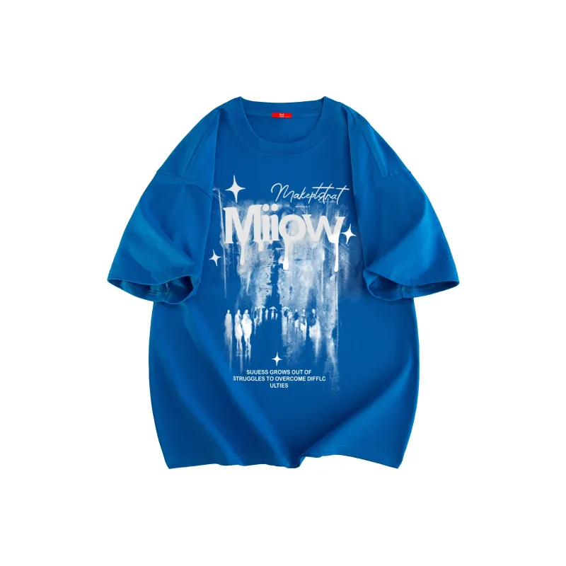 MIIOW Trend Party Series T Shirt Unisex-8