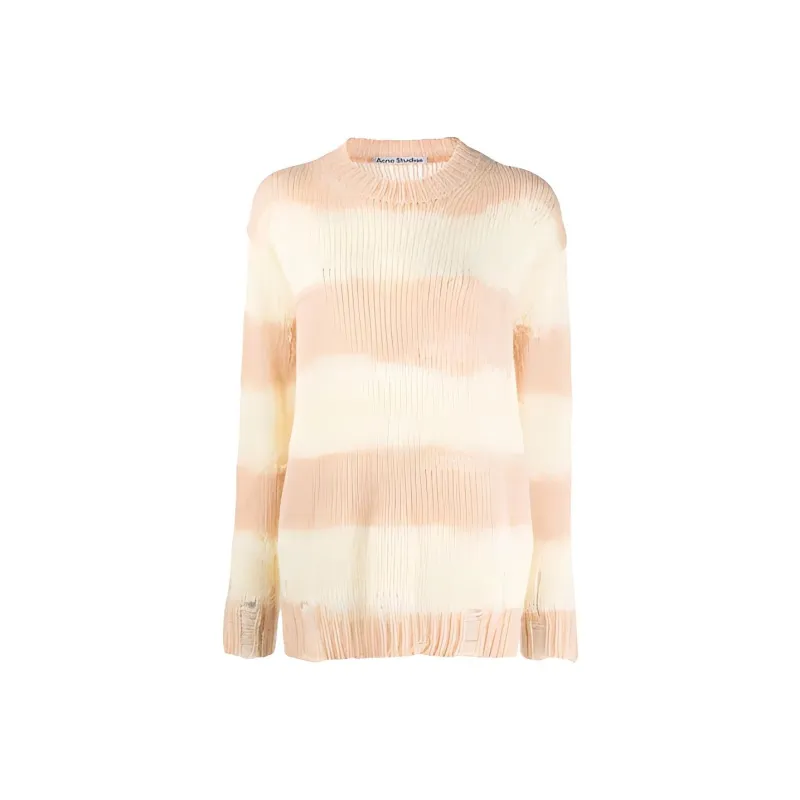Acne Studios Sweater Women's Yellow-0