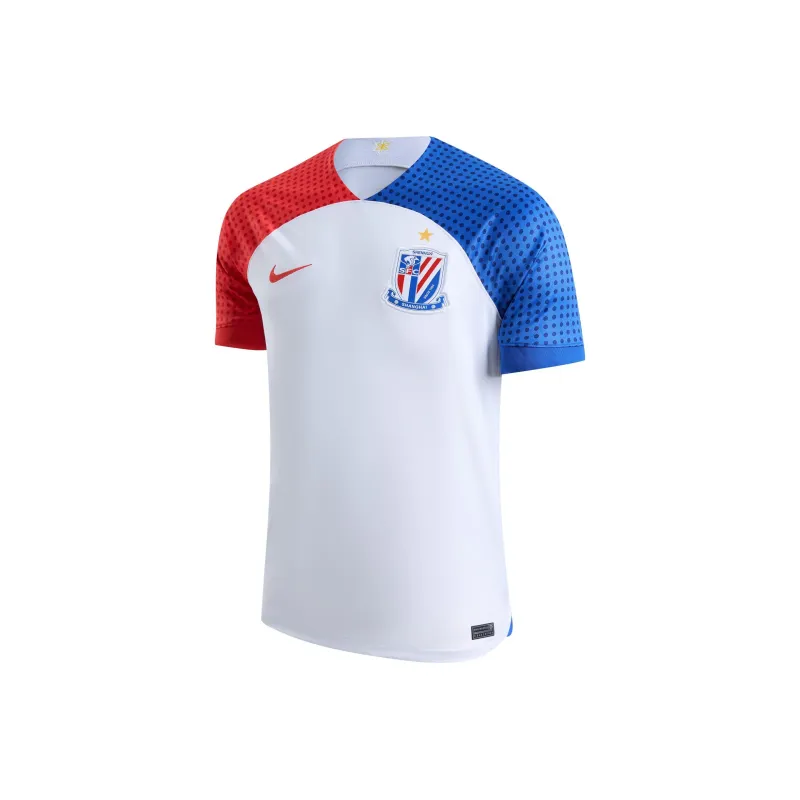 Nike Soccer Jerseys Men's White-0