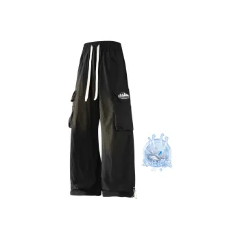FASTFISH Casual Pants Unisex