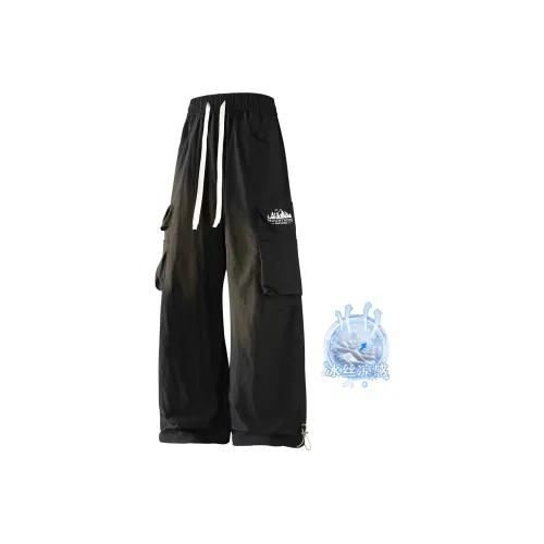 FASTFISH Casual Pants Unisex